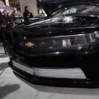 Wuih, Chevy Camaro Bertenaga Monster