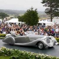 Surga Kolektor Mobil Mewah dan Antik