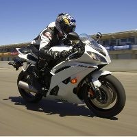 Reflektor Tidak Terpasang Sempurna, Yamaha Tarik YZF-R6 