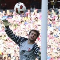 Fabianski Ingin Jadi Kiper No.1 Arsenal
