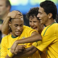 Brasil Kembali Bergoyang Samba dengan Ceria