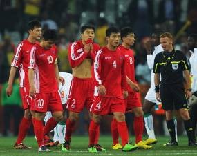 FIFA Selidiki Rumor Hukuman untuk Korut 