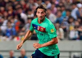 Ibra Tergoda Premier League