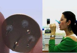 Mendeteksi Kanker Lewat Hembusan Napas