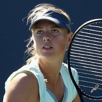 Lewat Laga Tiga Set, Sharapova ke Babak Kedua