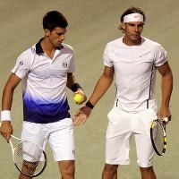 Duet Nadal-Djokovic Langsung Out