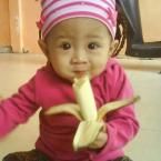 Esa Kirana, 8 Bulan; Perempuan; f