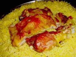 Citarasa dan Suasana Hadramaut, Tapi di Puncak