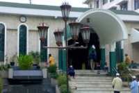 Al-Quran Emas Semarakkan Ramadan di Masjid Sunda Kelapa