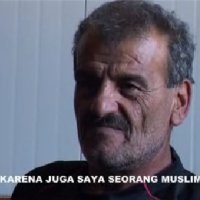 Kesaksian Ismael Aril, Pria Libanon Pengantar 2 Prajurit TNI