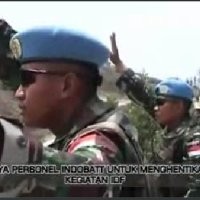 Perjuangan Dua Prajurit TNI Cegah Kontak Senjata Libanon-Israel