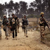 Irak Minta Pasukan AS Tetap Tinggal Hingga 2020