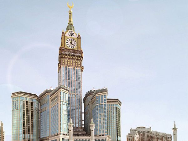 Mekah Jadi Pusat Waktu Dunia