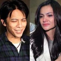 Ariel Tak Punya Perasaan, Cut Tari Sedih