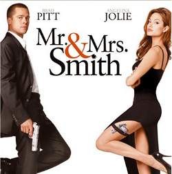 Jolie Ingin Anak-anaknya Nonton Mr & Mrs Smith