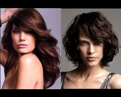 Potongan Rambut Bagi Si Kening Besar