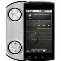 Sony Ericsson Kawinkan Android dan PSP Go
