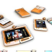 Ponsel Bisa Dibelah dan Disulap Jadi Walkie Talkie