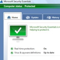 Anti Virus Microsoft Didomplengi Virus