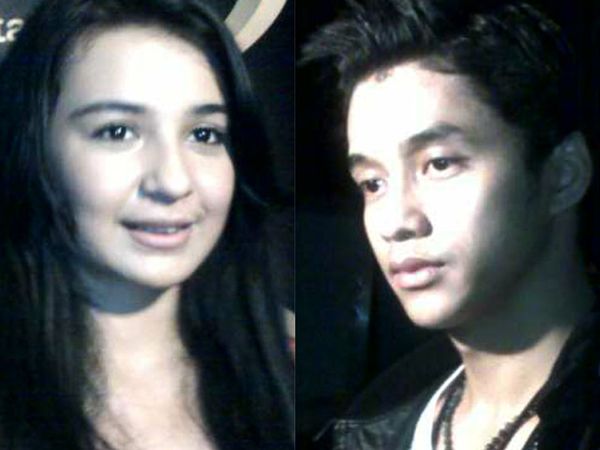 Adly-Shireen Kembali di Cinta Fitri