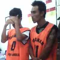 Nyali Ciut, Andi dan Agung Dimassa