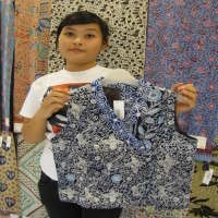 Perajin dari 7 Provinsi Ikuti Festival Batik dan Bordir Jabar