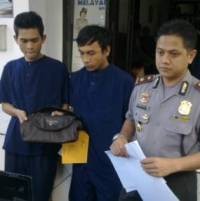 Jambret Tas, Calon Bapak Terpaksa Lebaran di Sel