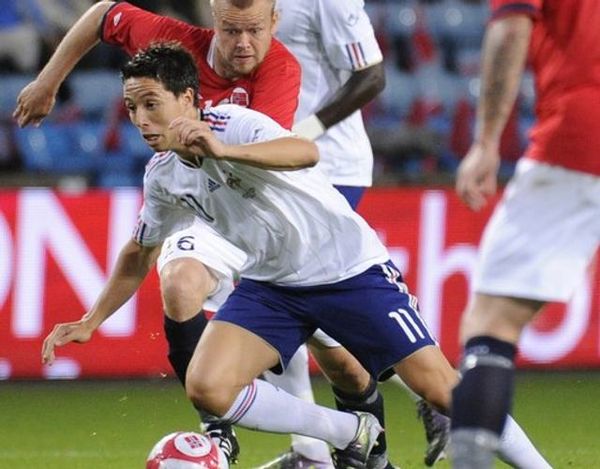 Les Bleus Mulai Lagi, tapi Kalah