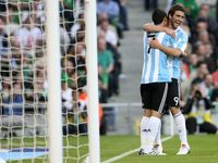 Tango Mulai dengan Menang