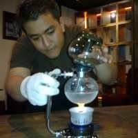 Nikmati Kopi Luwak Dengan Cara Coffee Syphon