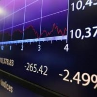 Dow Jones Ambles 265 Poin