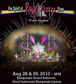 The Spirit of Pink Floyd Show