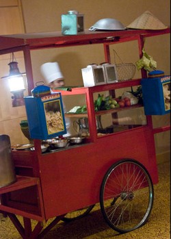  Sambut Ramadan, Jakarta Street Food Festival Digelar