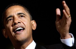 Obama Ucapkan Selamat Berpuasa Pada Umat Islam di Seluruh Dunia