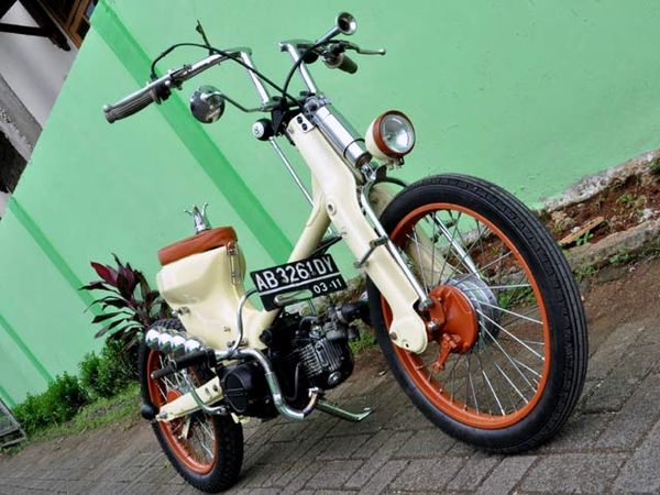 Honda Astrea Star Penuh Arti