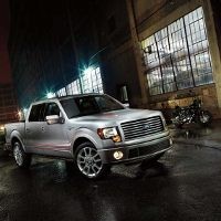 Ketika Harley-Davidson dan Ford Berkolaborasi