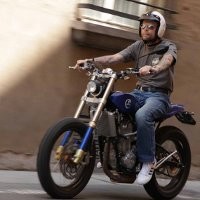 Motor Buatan Ayah Valentino Rossi