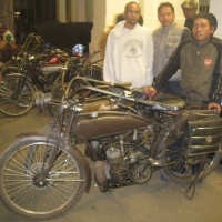 Roundtank Kuat Touring hingga Pangandaran