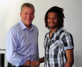 MU Gaet Striker Muda Portugal