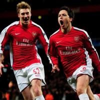 Nasri: Arsenal Bukan Tim Anak-Anak
