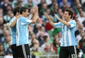 Batista Beri Argentina Nilai Delapan