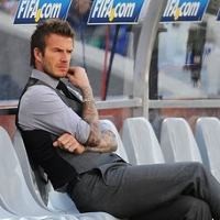 Capello: Beckham Terlalu Tua untuk Inggris
