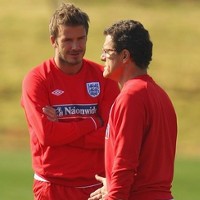 Beckham Tak Mau Pensiun dari Timnas