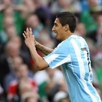 Di Maria Beri Argentina Kemenangan