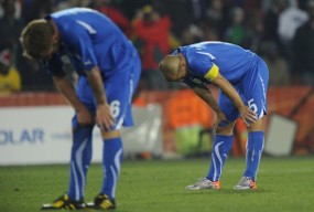 Masih Gelap, Azzurri Terus Menanti Terang