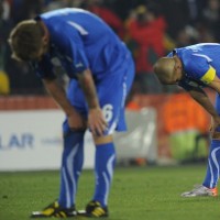 Masih Gelap, Azzurri Terus Menanti Terang