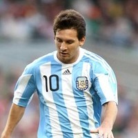 Bersama Batista, Messi Serasa di Barca