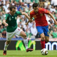 Spanyol Selamat dari Kekalahan