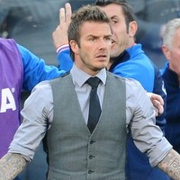 Satu Laga Terakhir buat Becks