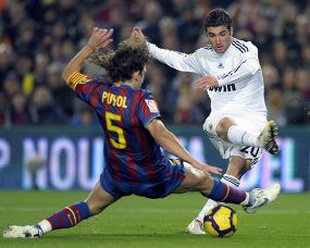 Masih Milik Barca & Madrid